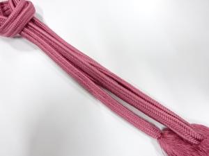 正絹　ゆるぎ組帯締め